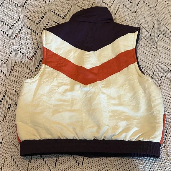 Anna Sui x Target Puffer Vest Sz XL - Picture 9 of 9